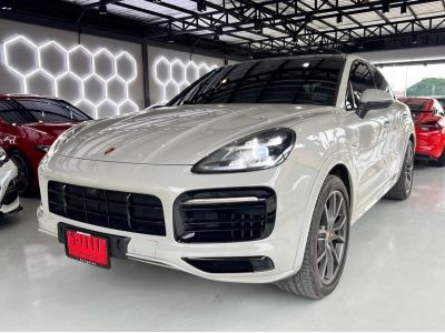 PORSCHE CAYENNE COUPE E-HYBRID ปี2022 รหัส MCA1111